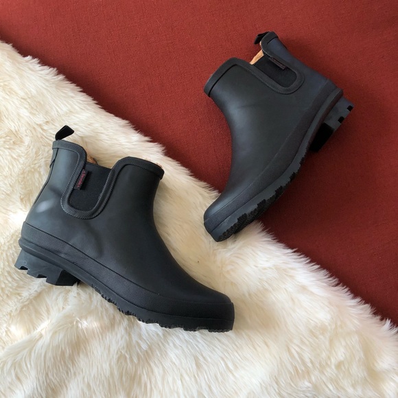 chooka chelsea rain boots